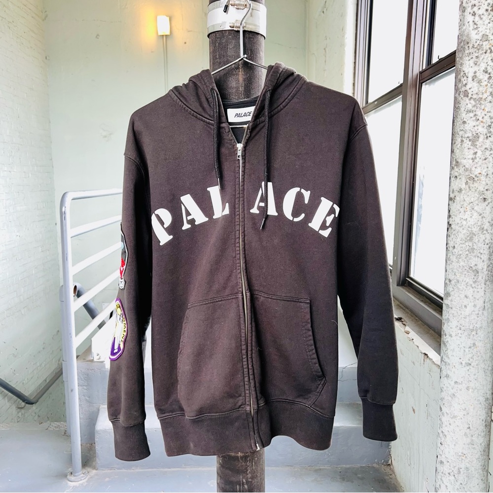 Palace skateboards Duck Bomb Hoodie
